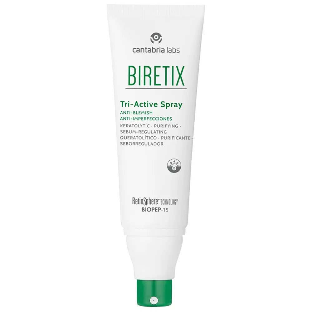 Biretix Tri-Active Spray Anti-imperfecciones x100ml