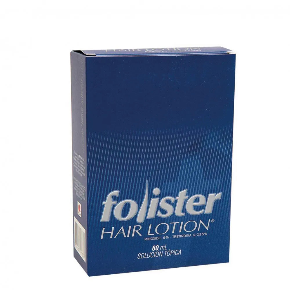 Procaps Folister Hair Locion x60ml