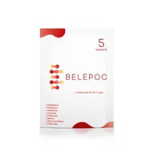 Belepoc Probióticos + POSTbióticos + Prebióticos x30 Sachets x5g c/u
