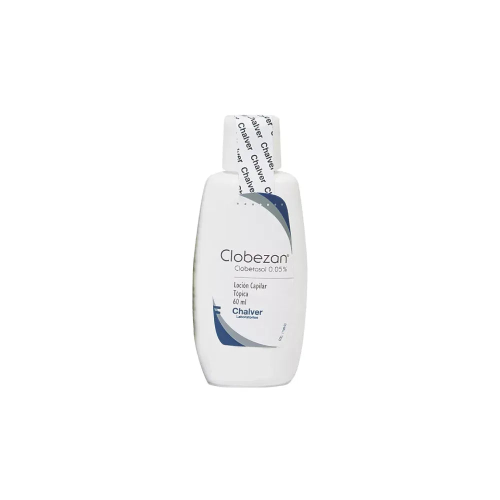 Chalver Clobezan Loción x60ml