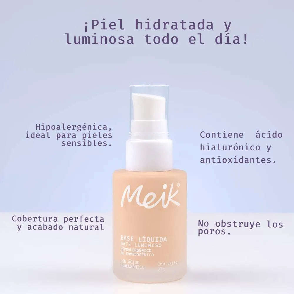 Meik Base Liquida x37g