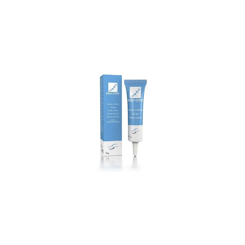 Meditek Ergo Kelo Cote Gel Cicatrizante x15ml