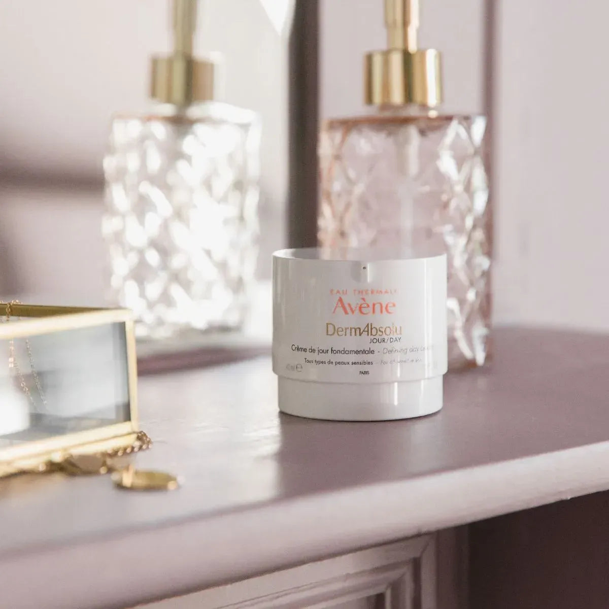 Avene DermAbsolu Crema de Día Redensificante x40ml