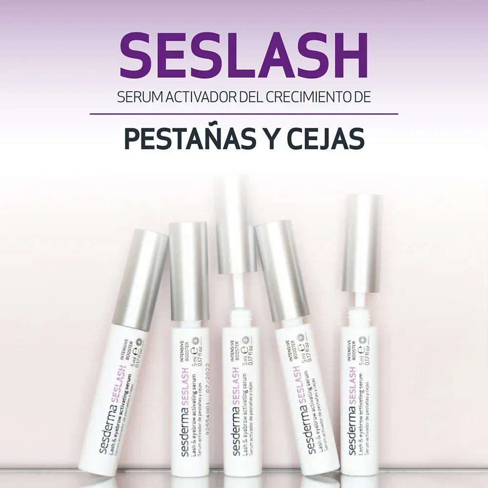 Sesederma Seslash Activador Cejas Y Pestañas x5ml