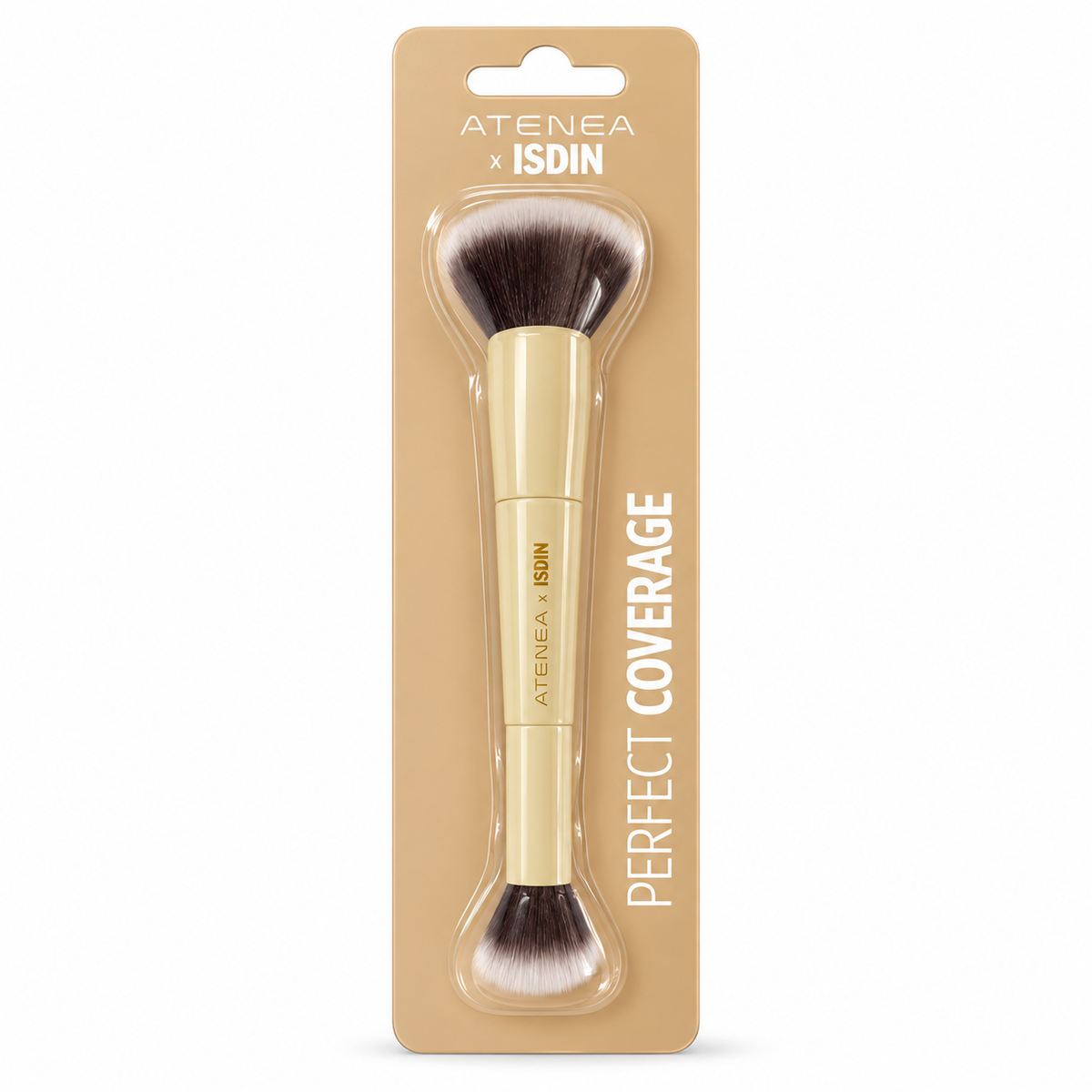 🎁 Obsequio Brocha Atenea x ISDIN Duo Glam Perfect Coverage (100% off)