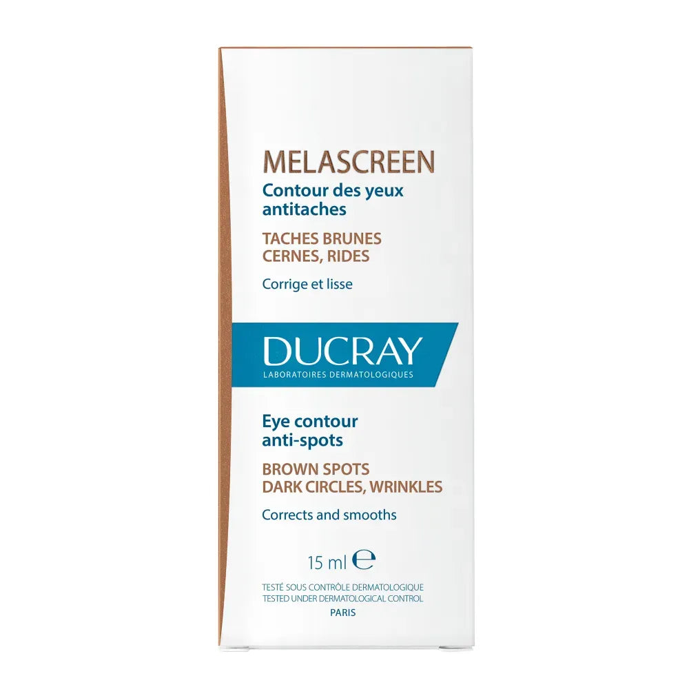 Ducray Melascreen Contorno de Ojos Antimanchas x15ml