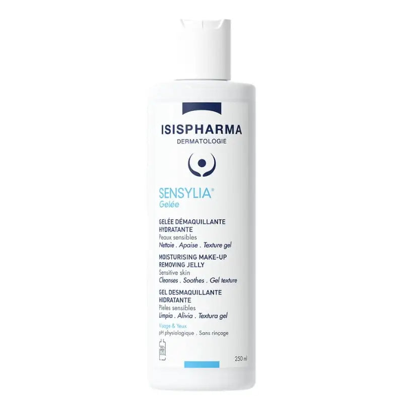 Isispharma Sensylia Gel Desmaquillante Hidratante x250ml