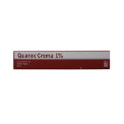 Dermasiegfried Quanox 1% Crema Tubo x30g