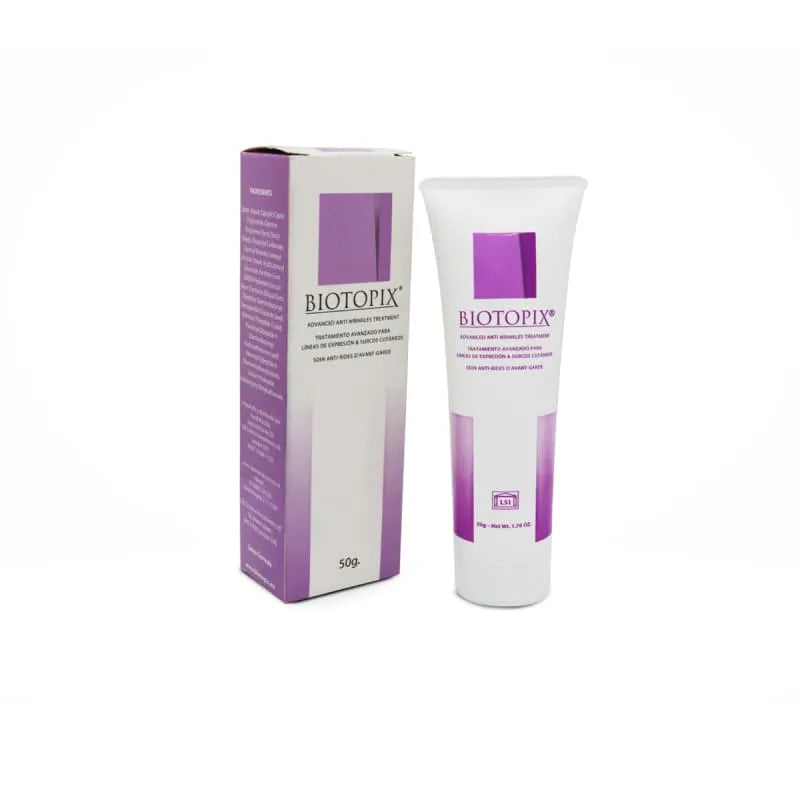 Euroetika Biotopix Advanced Crema Antiarrugas x50g