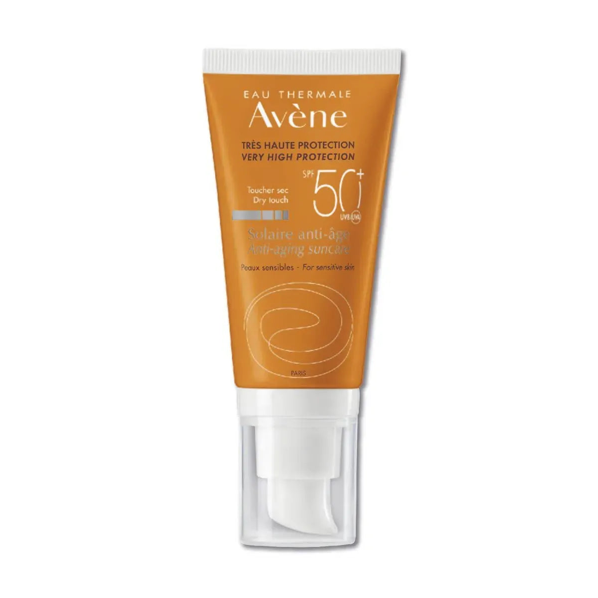 Avene Fotoprotector Antiedad Emulsión SPF50+ x50ml