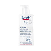 Eucerin Baby Baño & Champú x250ml