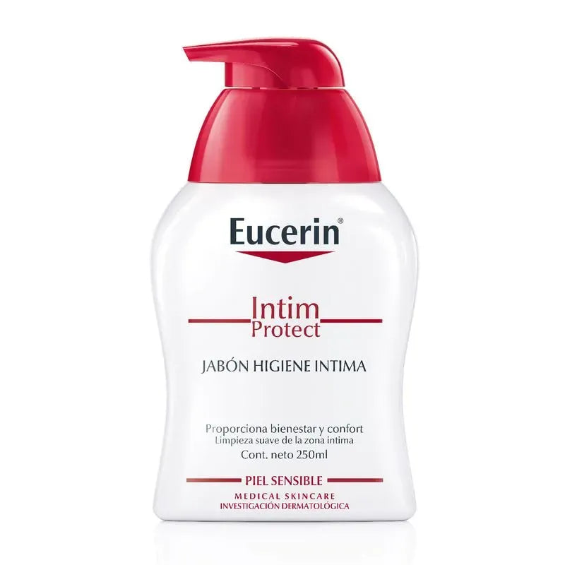 Eucerin Gel De Higiene Intima X 250ML