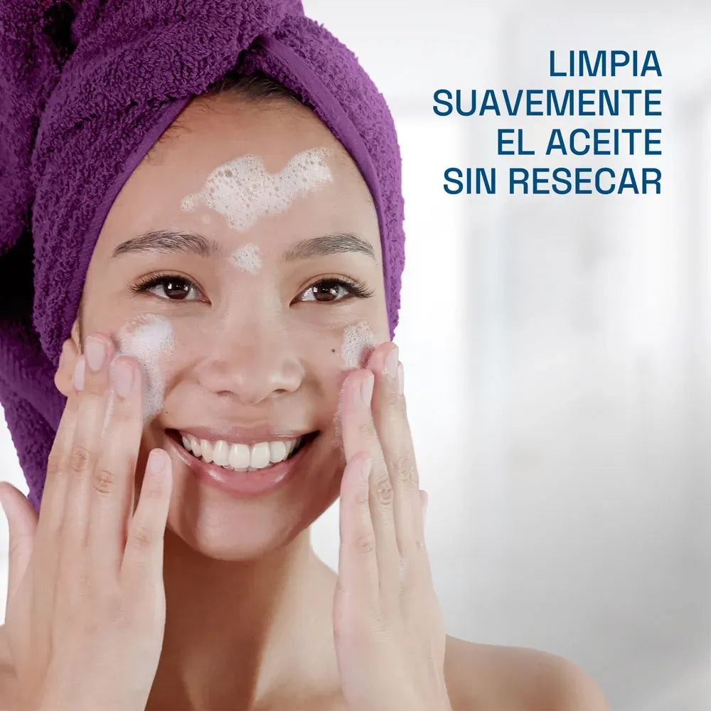 Cetaphil Pro AC Control Espuma de Limpieza x236ml