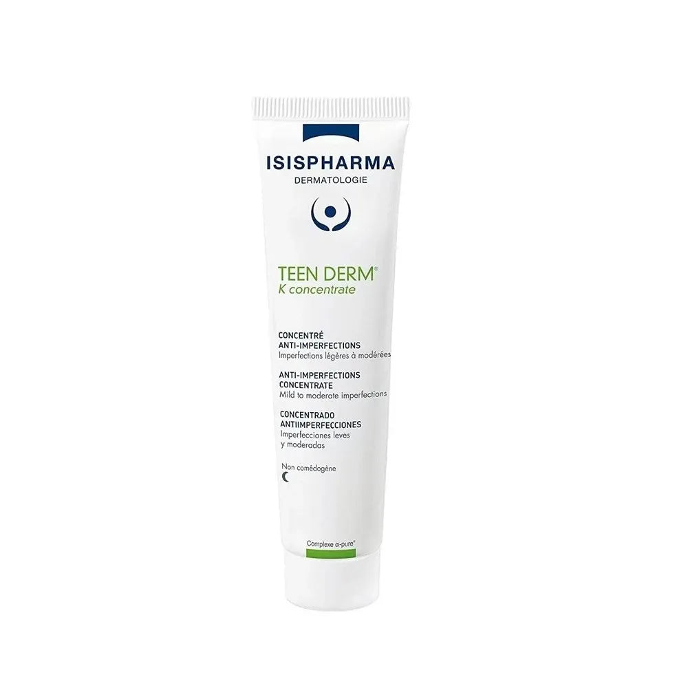 Teen Derm K Gel-Crema Concentrado X 30ML