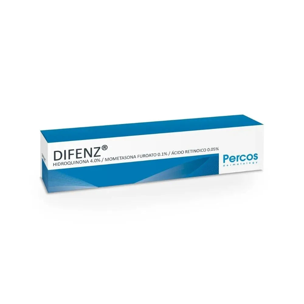 Difenz Crema Despigmentante 4D 30g