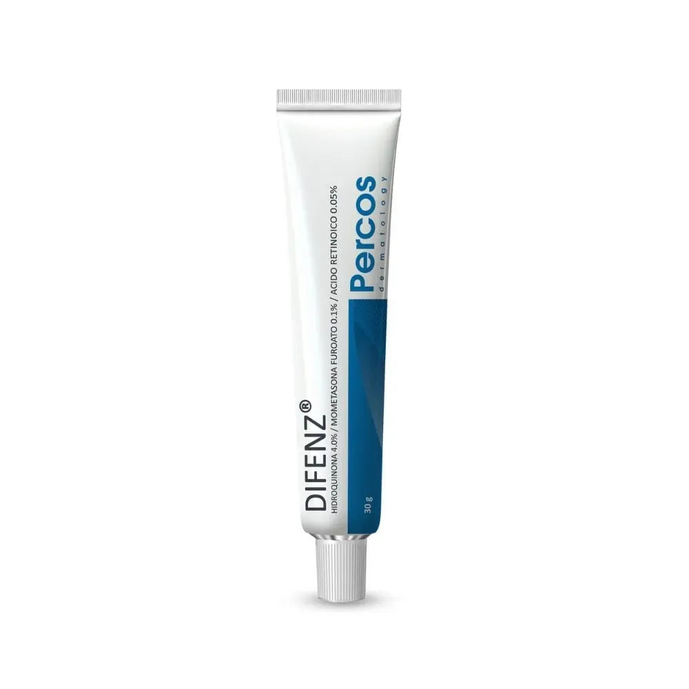 Difenz Crema Despigmentante 4D 30g