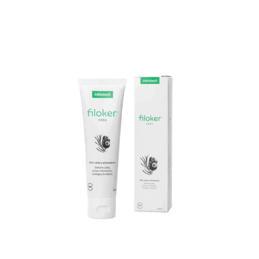 Inbiotech Filoker Cera x 60ml