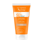Avene Fotoprotector en Crema con Color SPF50+ x50ml