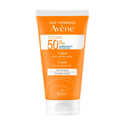 Avene Fotoprotector en Crema SPF50+ x50ml