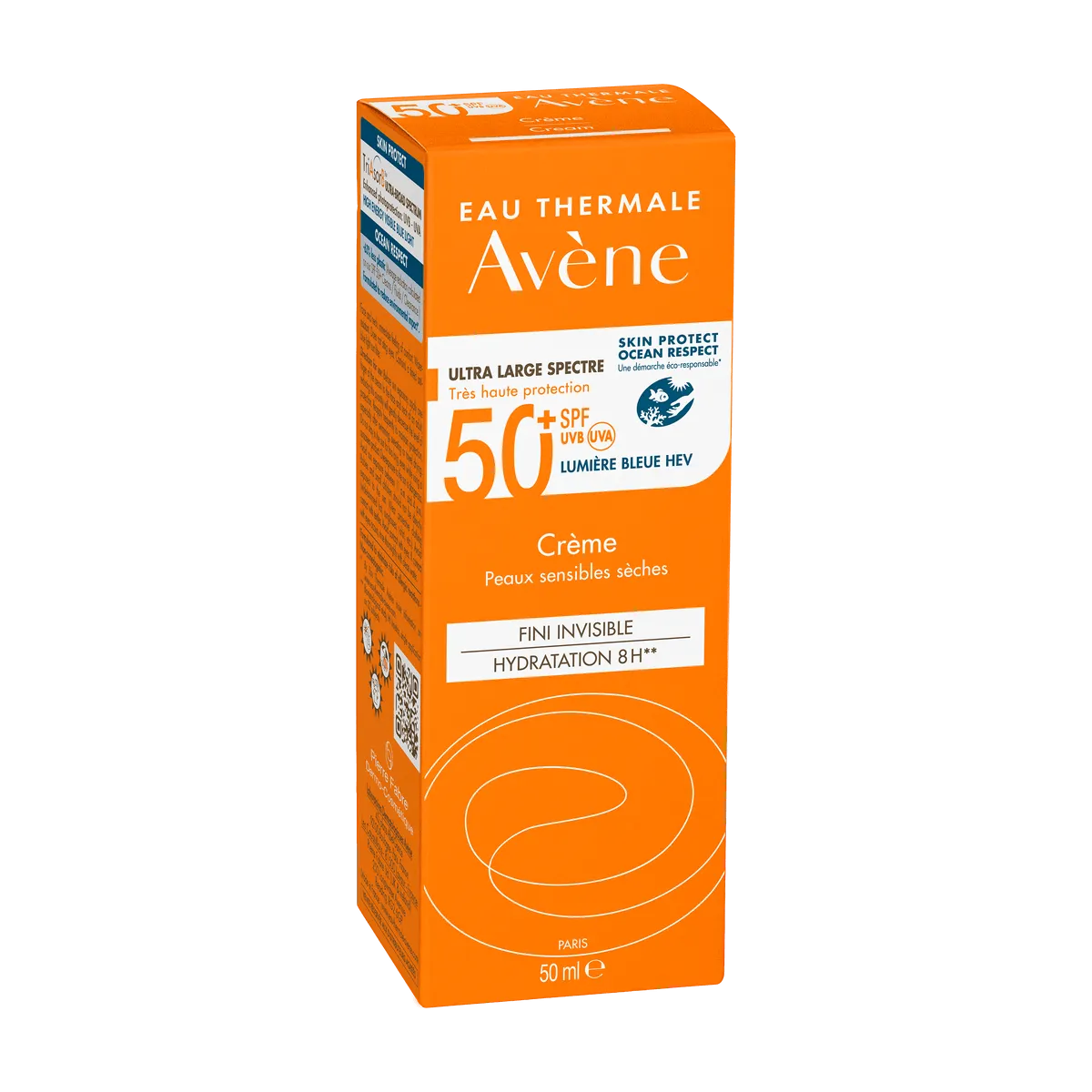 Avene Fotoprotector en Crema SPF50+ x50ml