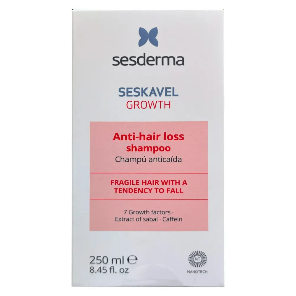 Sesderma Seskavel Champú Anticaída x250ml