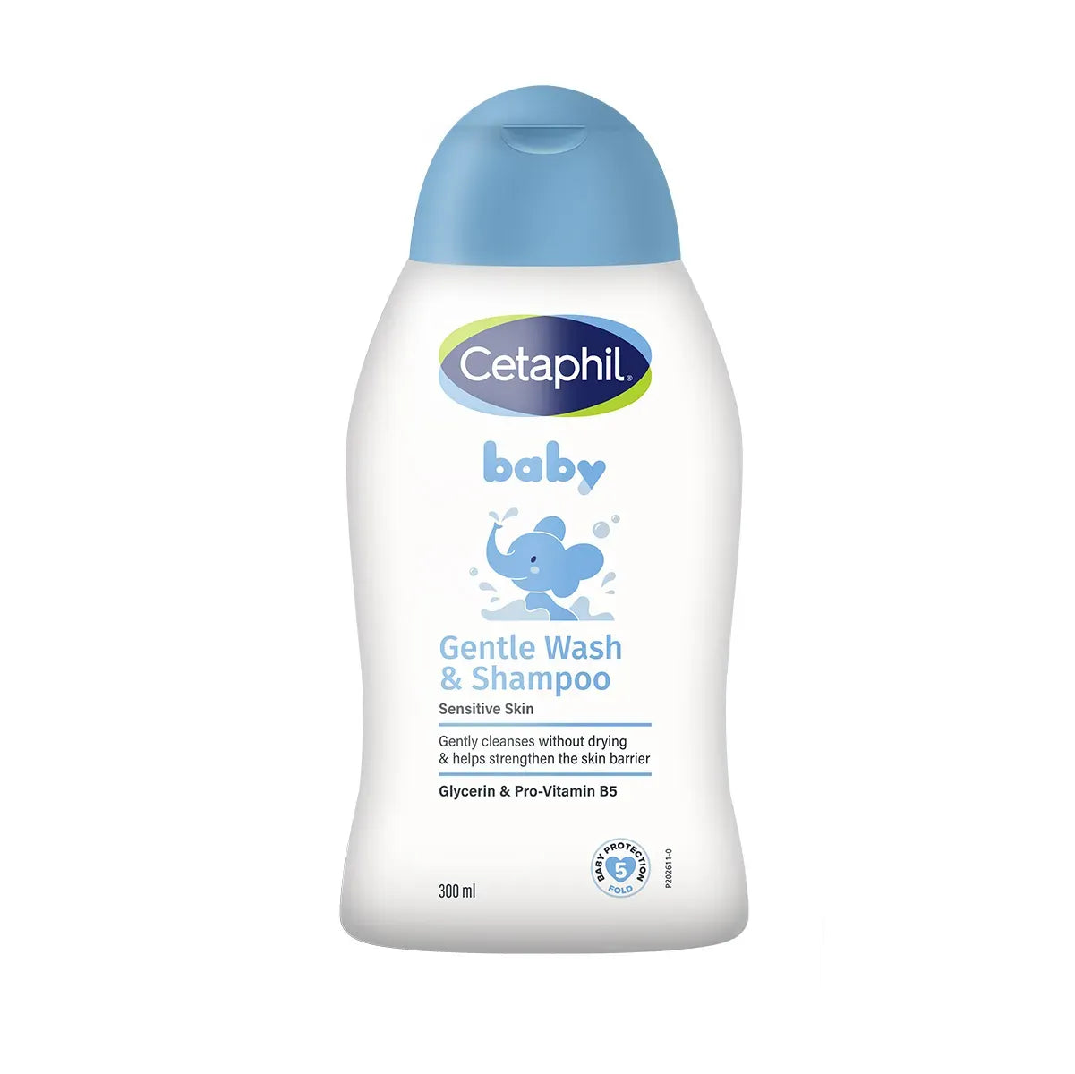 Cetaphil Baby Baño Líquido para Bebés x300ml