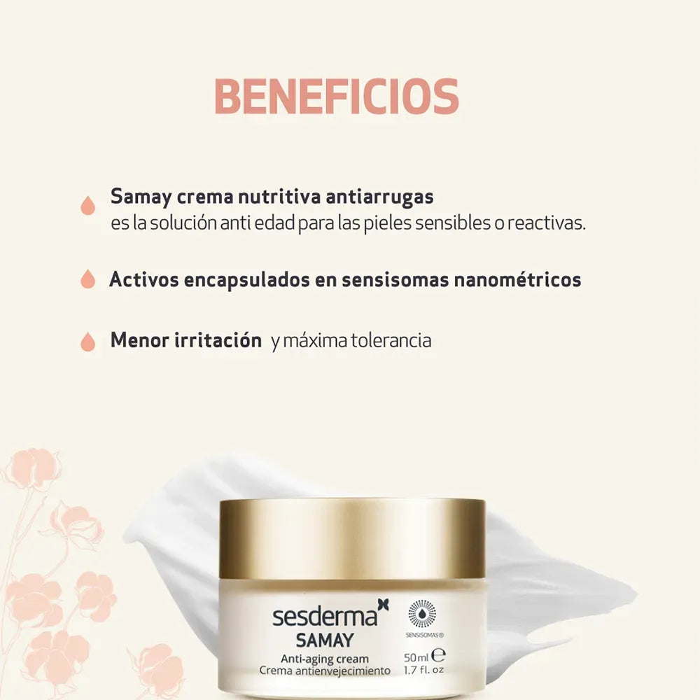 Sesderma Samay Anti-aging Crema x50ml