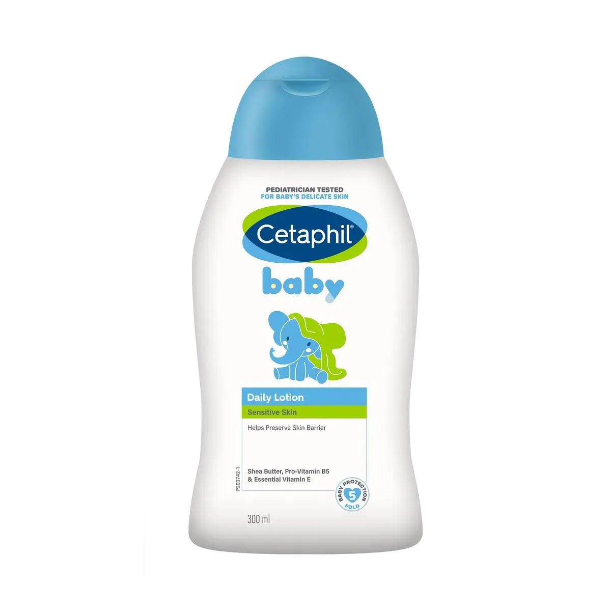 Cetaphil Baby Loción Hidratante Diaria para Bebés x300ml