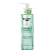EUCERIN Gel Limpiador Dermopure Oil Control 200Ml