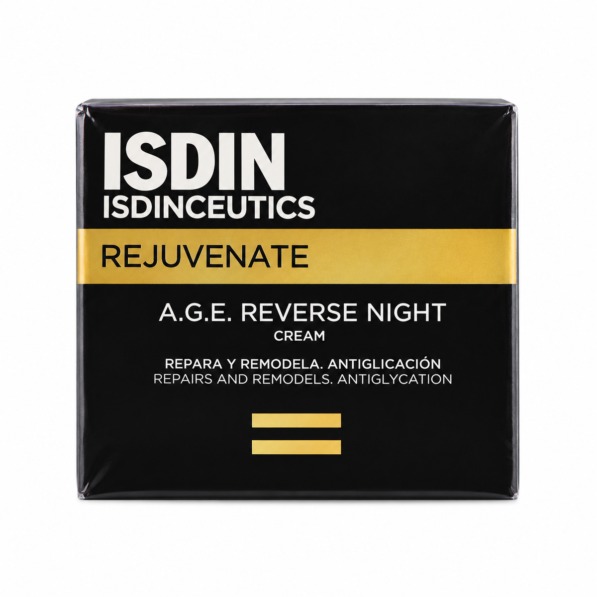 IsdinCeutics AGE Reverse Night Crema Reparadora de Noche x50g