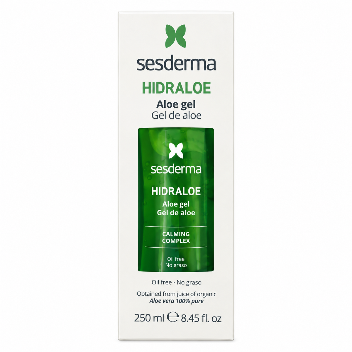 Sesderma Hidraloe Gel De Aloe x250ml