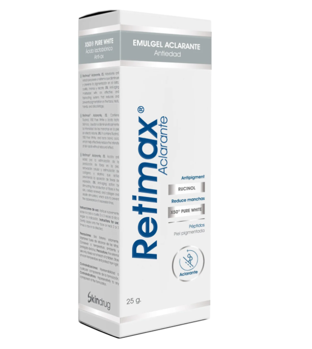 Skindrug Retimax Aclarante x25g