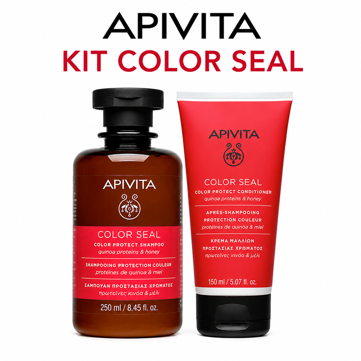Apivita Kit color seal