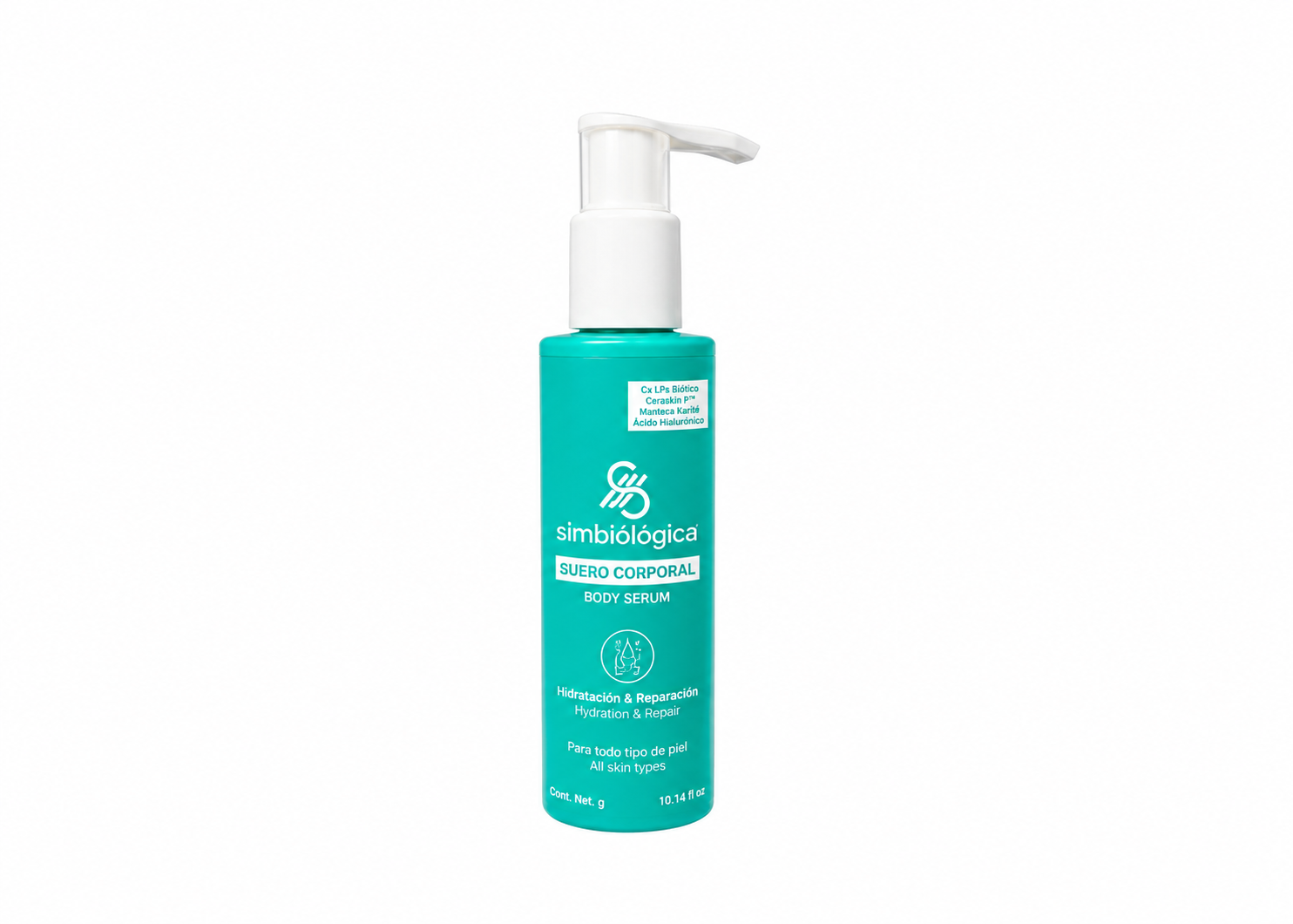 Simbiologica Suero Corporal 300 ML