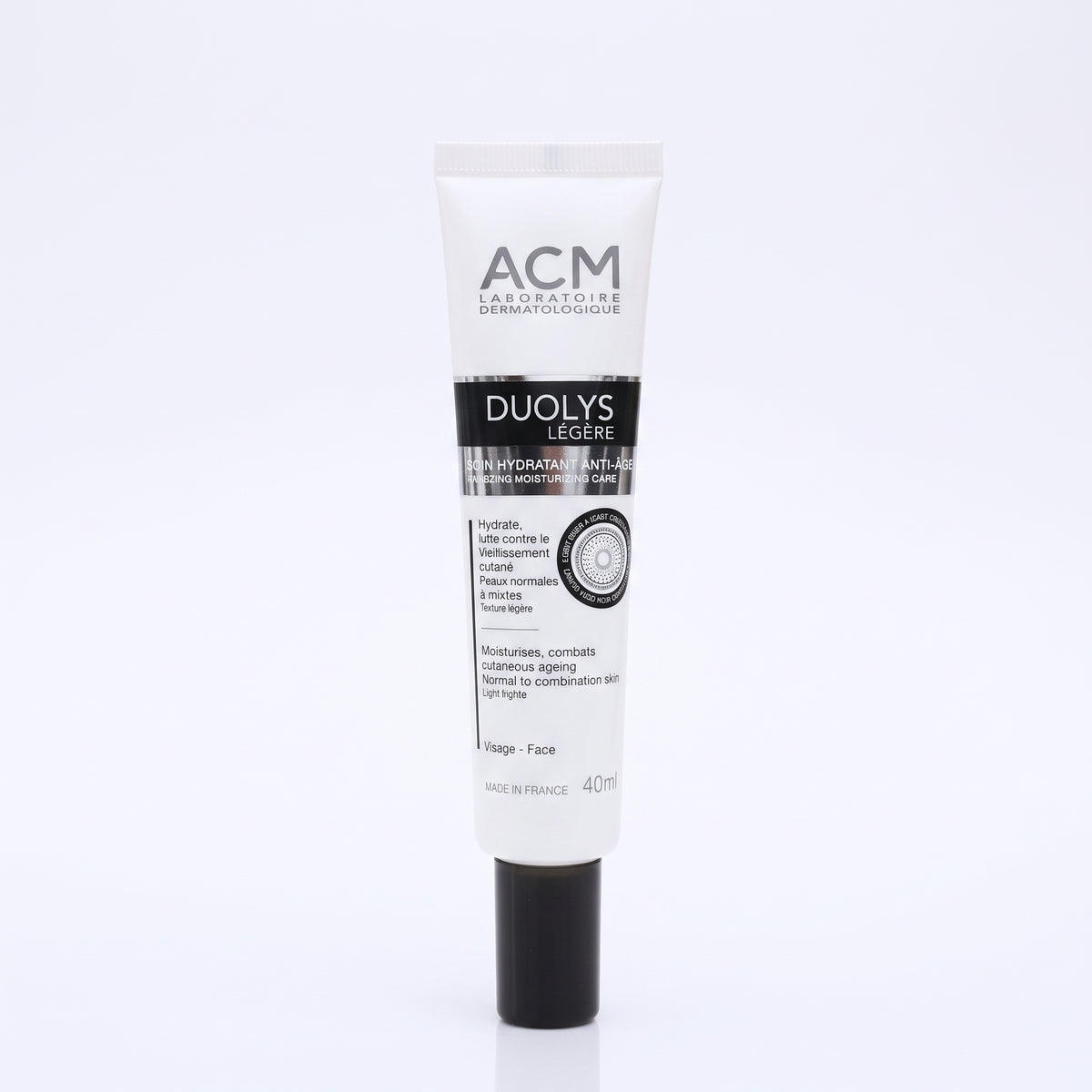 ACM Duolys Crema Légere Tratamiento Hidratante Antiedad x40ml