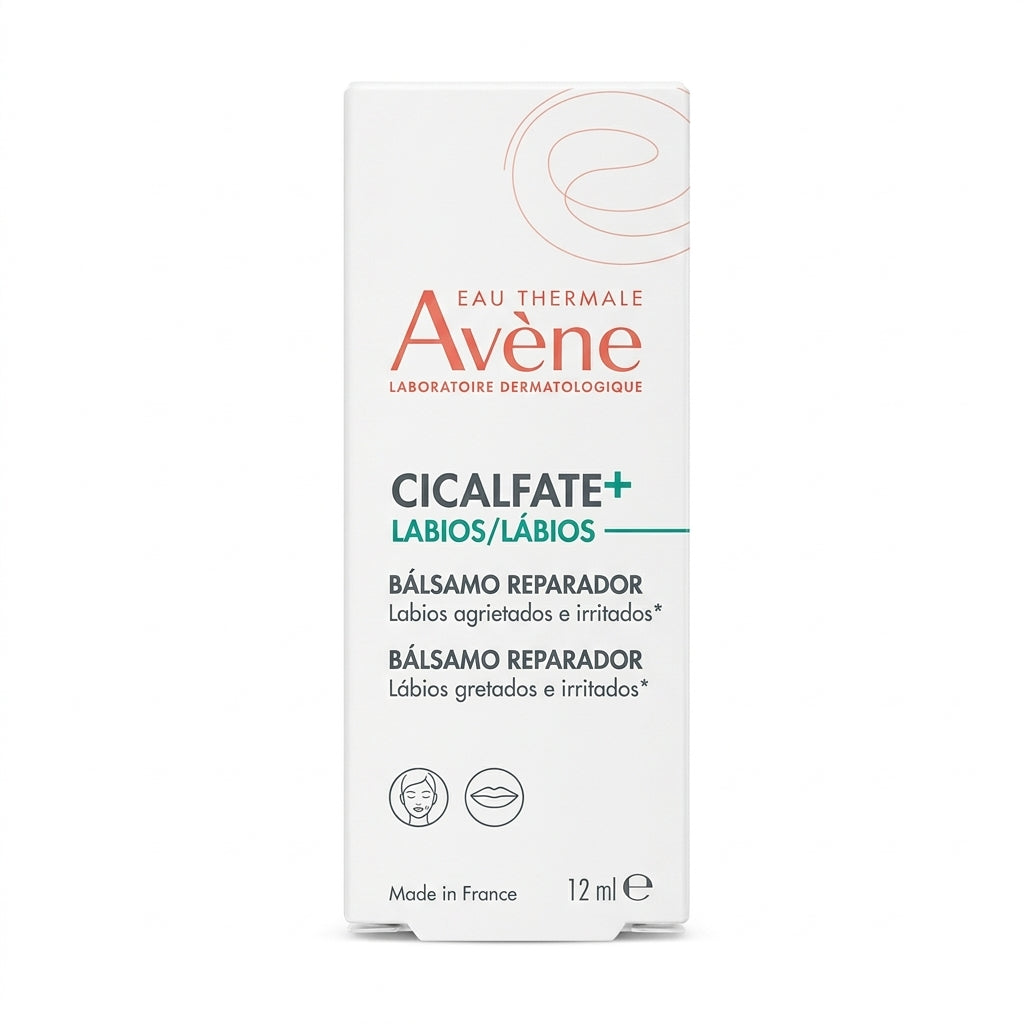 AVENE Cicalfate Balsamo Labial 12ml