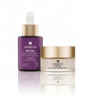 Sesderma pack Retisil Serum Intensivo 30ml+ Retisil Contorno de ojos y labios 30ml