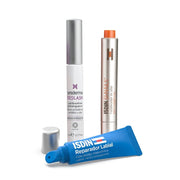 Kit Pestañas, Uñas y Labios: Sesderma Seslash x5ml + ISDIN Si-Nails x2.5ml + ISDIN Reparador Labial Fluido x4g