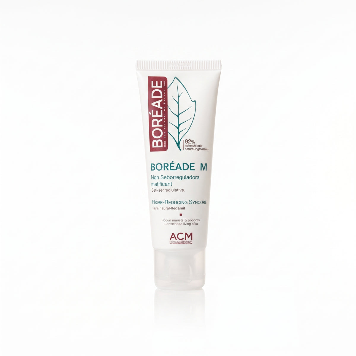 ACM Boreade M Emulsion  Seborreguladora Matif X 40ML