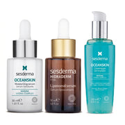 Pack Ritual de Hidratacion ( Oceaneskin serum+ hidraderm hyal serum gratis oceaneskin limpiador