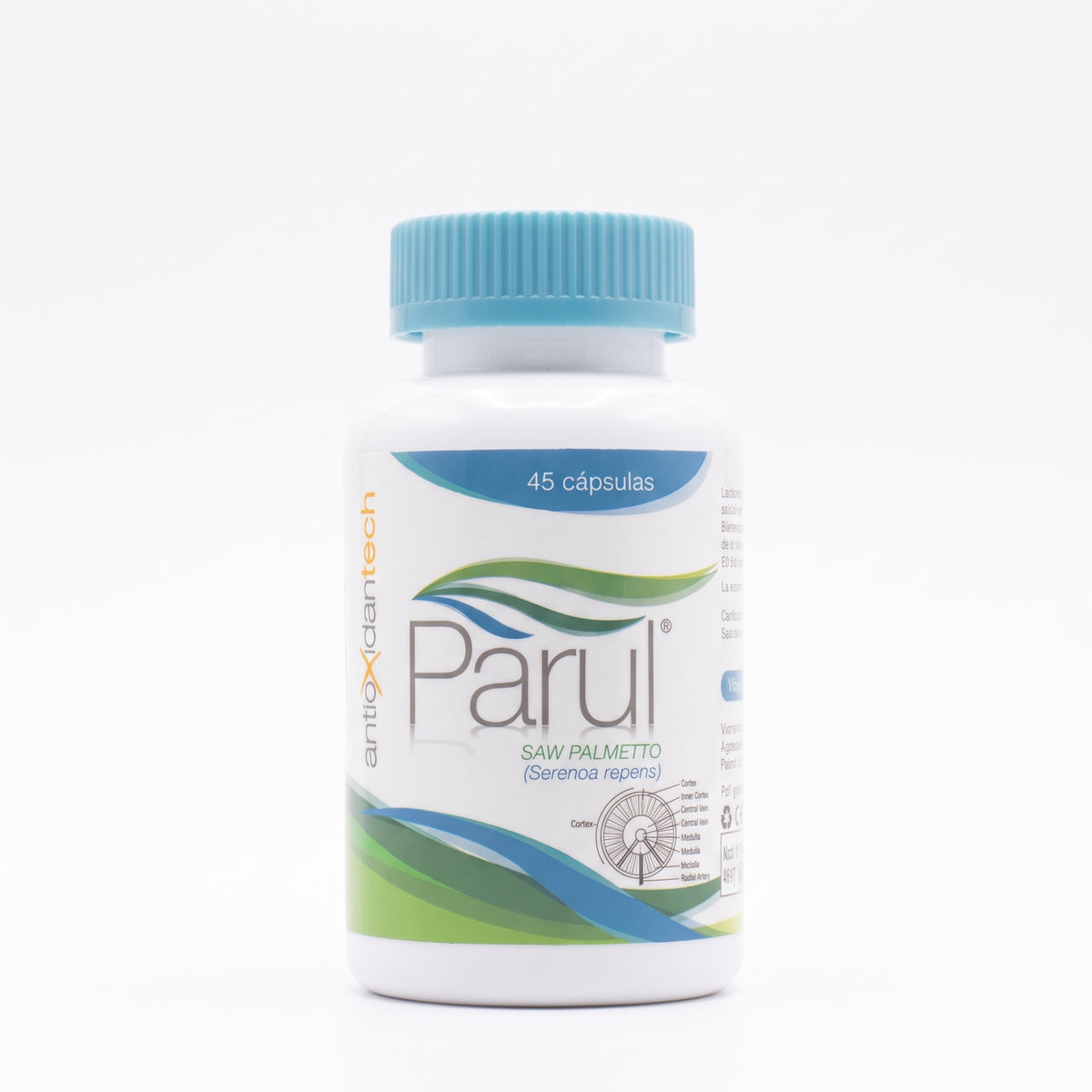 Antioxidantech Parul x45 Cápsulas