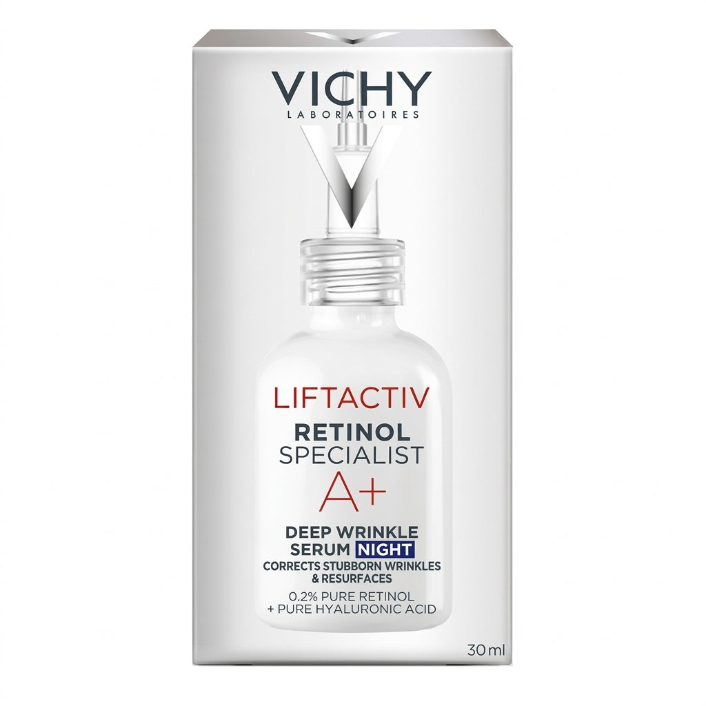 Vichy Liftactiv Retinol Specialist Serum x30ml