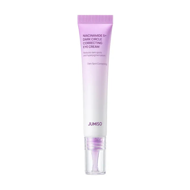 Jumiso Contorno de Ojos Antiojeras Niacinamida 5% x15ml