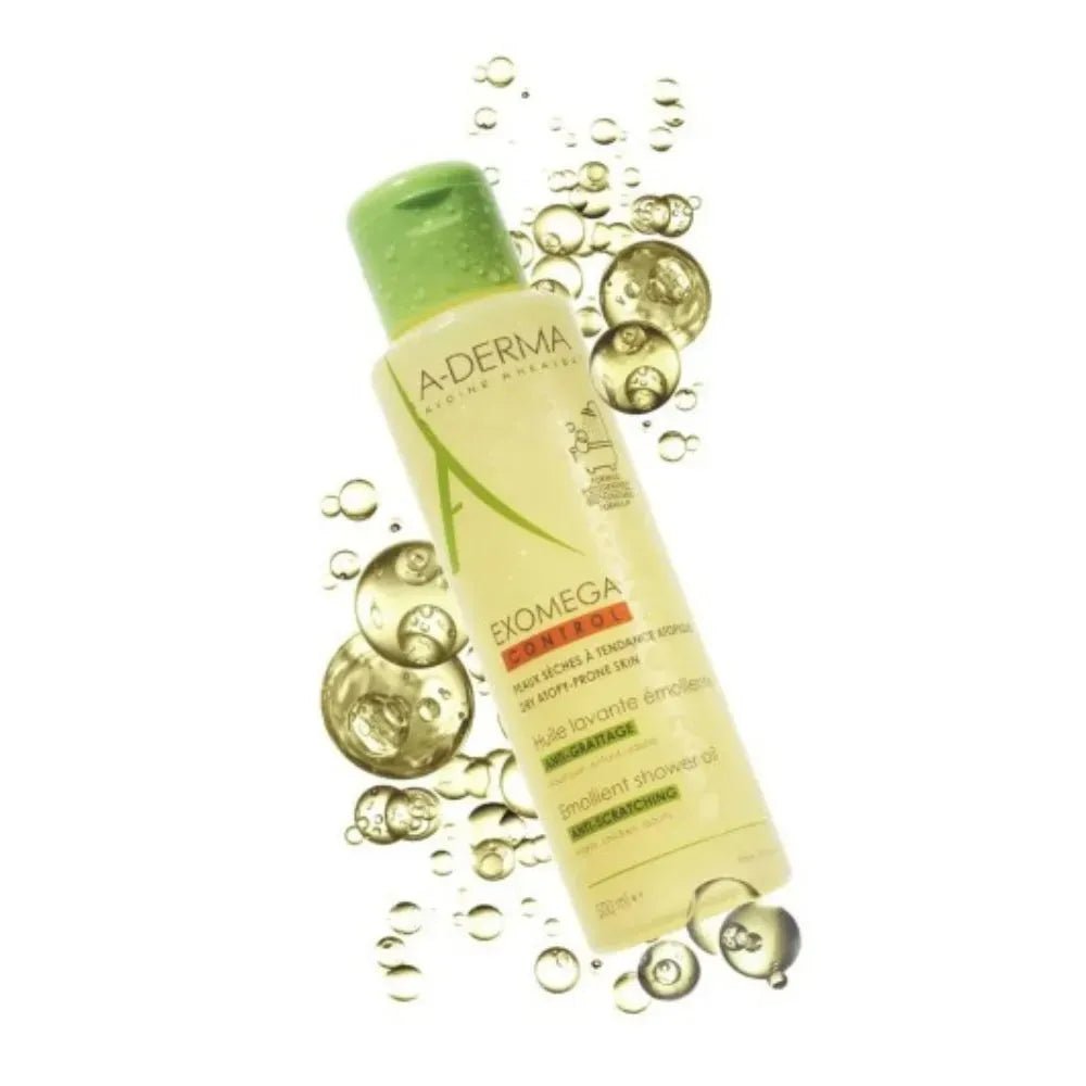 A - Derma Exomega Aceite de Ducha x500ml - TIENDA PIEL