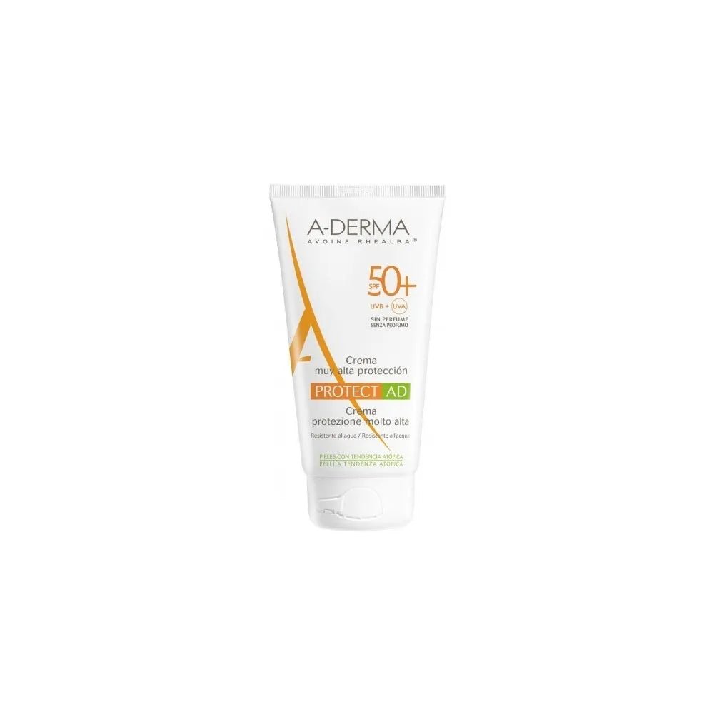 A - Derma Protect Protector Crema SPF50+ x150ml - TIENDA PIEL
