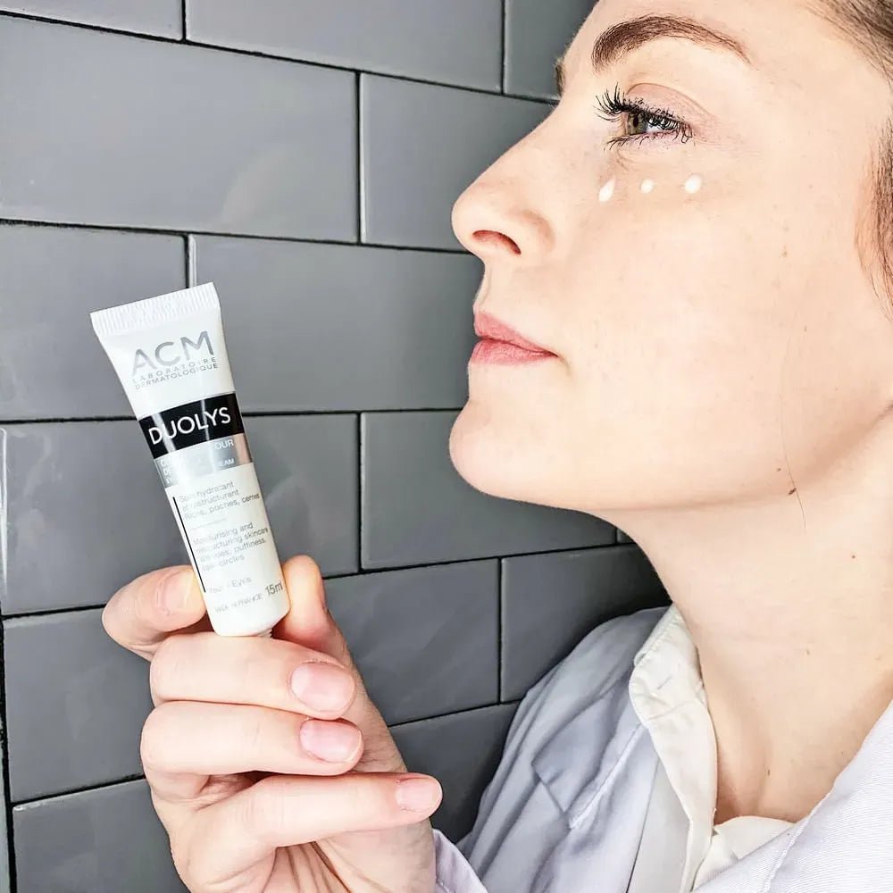 ACM Duolys Contorno De Ojos x15ml - TIENDA PIEL