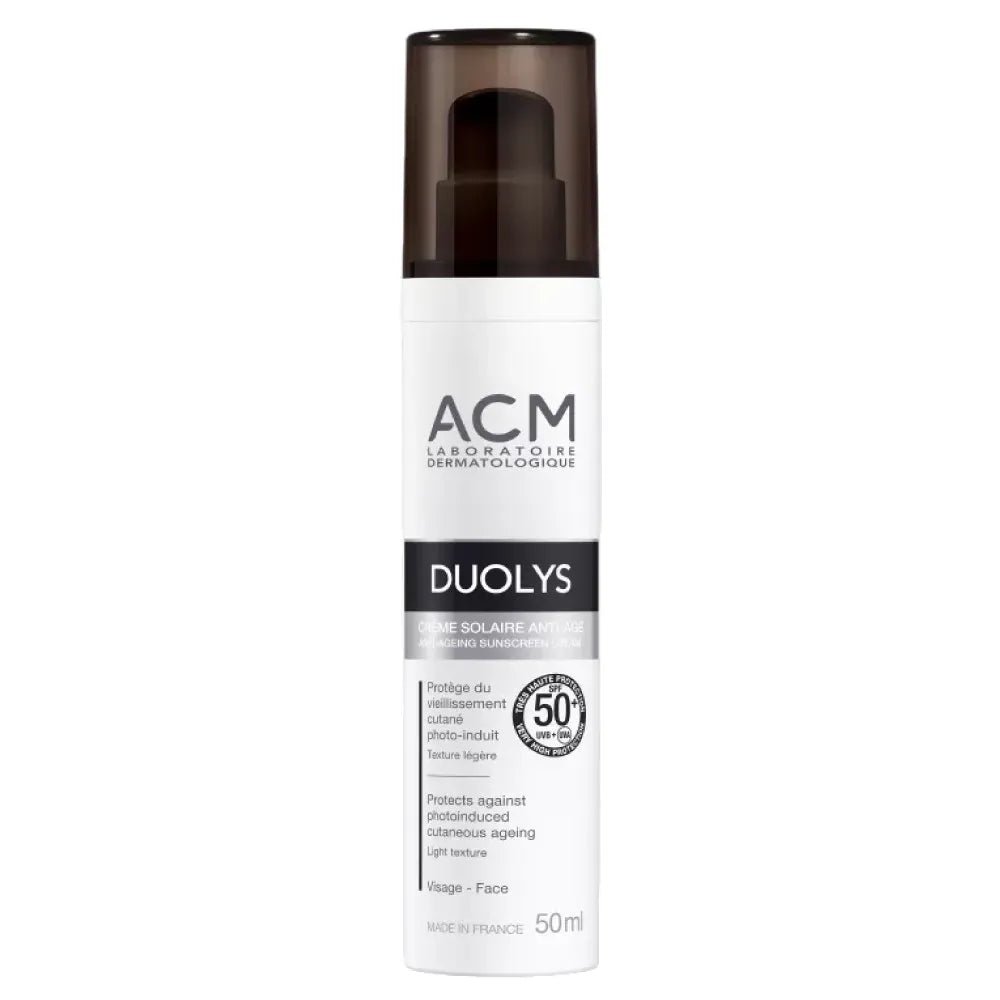 ACM Duolys Crema Solar Antiedad SPF50+ x50ml - TIENDA PIEL
