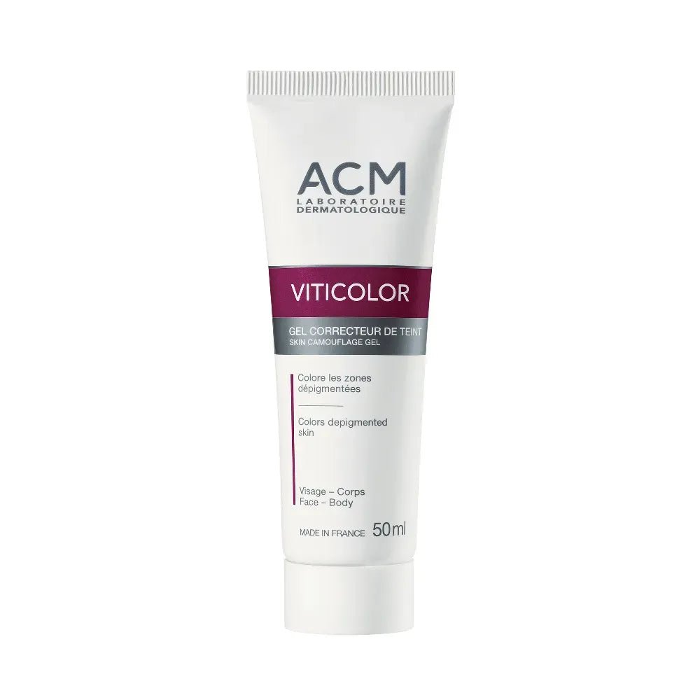 ACM Viticolor Gel Corrector de Color x50ml - TIENDA PIEL