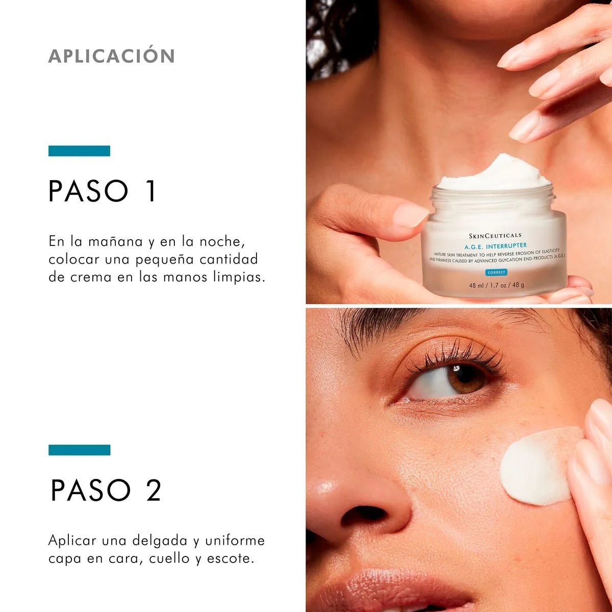 AGE Interrupter advanced - TIENDA PIEL