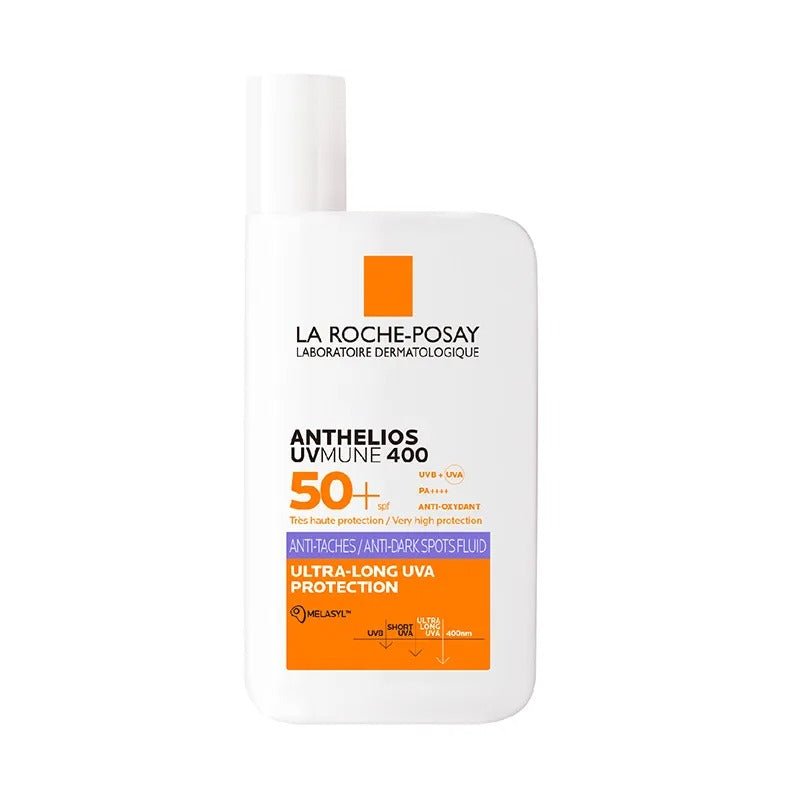 Anthelios UVMune 400 Anti Manchas - La Roche Posay 50 ml - TIENDA PIEL